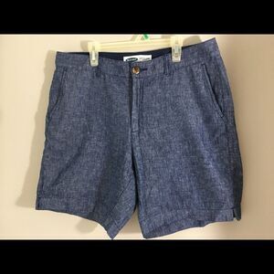 Old Navy Women's Summer Shorts Soft Linen Shorts Size 10